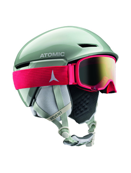 ATOMIC REVENT S FDL STEREO Pink